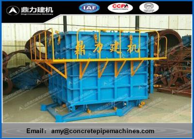 China XZ Series Box Culvert Precast , Box Culvert Construction OEM Available for sale