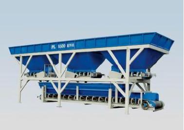 China Advanced Design Concrete Mixing Station High Efficiency 120m3/H Productivity for sale