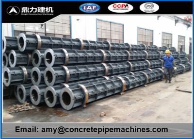 China OEM Accepted Electric Concrete Pole Manufacturing Plant High Efficiency for sale