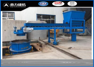 China Volledige Automatische Concrete Mangatmachine voor de Reeks van Subdrainage XZ Te koop