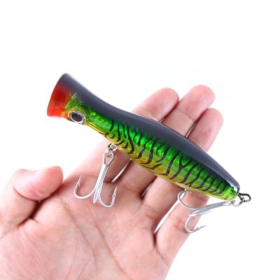 China ABS Snap Lure Fishing Lure Hard Plastic Snap 130mm Large Fishing Lures Snaps Saltwater for sale