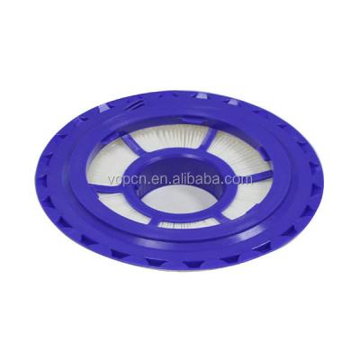 China DC41 DC65 DC66 post hepa filter household vacuum cleaner DC parts 920769-01 with purple color (HF430) for sale