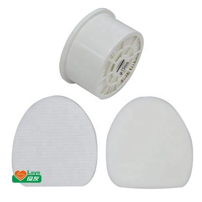 China Hotel Manufacturer Customized Foam HEPA Filter Replacement for Boarding and Handling XFH400 Spare Parts Arches NV400 NV401 NV402 Vacuum Cleaners Accessory for sale