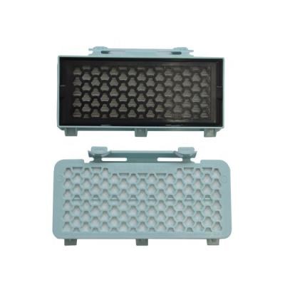 China Blue color vacuum cleaner hepa filter spare parts accessories replacement LGGGG household customized vacuum filter for sale