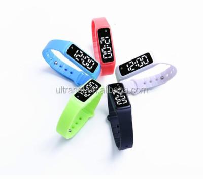 China Sports Waterproof 3d Pedometer Watch M1 Custom NFC Wristband RFID Wristband for sale