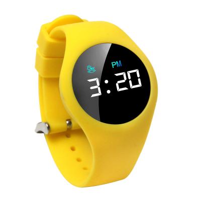 China Rechargeable and Water Resistant Alarm 15/30/45/60/90/120 Minutes Toddler Watch Music Watch for sale