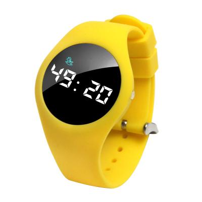 China Rechargeable Water Resistant Toddler Reminder Watch Kids Music Alarm and Watch for sale