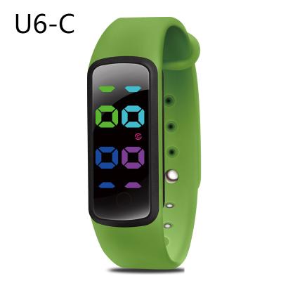 China 2019 Custom Potty Silicone Kids Alarm Training Smart Watch Waterproof Reminder Watch with IP67 for sale