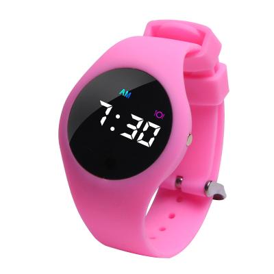 China Alarm Pink SPW 15/30/45/60/90/120 Minutes Kids Potty Watch Countdown Toilet Timer Training Watch for sale