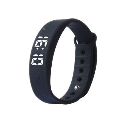 China Vivo Date Automatic Promotional Gift W5S 3D Pedometer Smart Watch With Sleep Monitor for sale