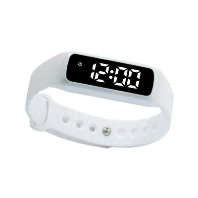 China Sports Gift Promotional Cheap Price Smart Bracelet 3d Pedometer Fitness Band for sale