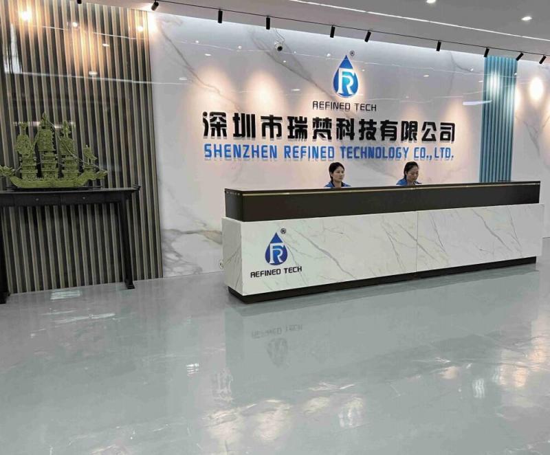 Fornitore cinese verificato - Shenzhen Refined Technology Co., Ltd.