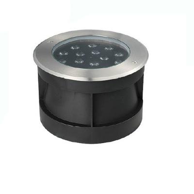 China DC 24V Multiscene In Ground LED Lights , Antirust Adjustable Inground Uplight for sale