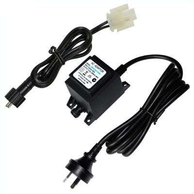 China 80W 6.66A Waterproof LED Power Supply Transformer For Swimming Pool Light for sale