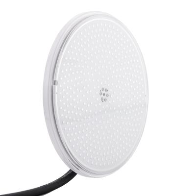 China Pool-Lichter ODM RGB WiFi LED PAR56 verfeinerten 24W 170*12mm zu verkaufen