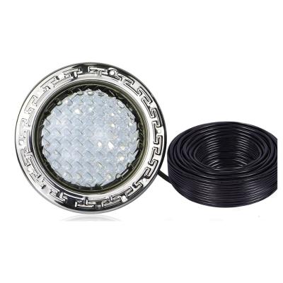 China Watercolor Effects LED Pool Lights with 120° Beam Angle and 1200LM Luminous Flux for sale