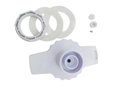 Κίνα Customizable Fitting for Fiberglass Pool , Pool Light Accessories OEM ODM προς πώληση