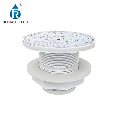 China Fiberglass Pool Lamp Device with 2-Year Warranty for sale