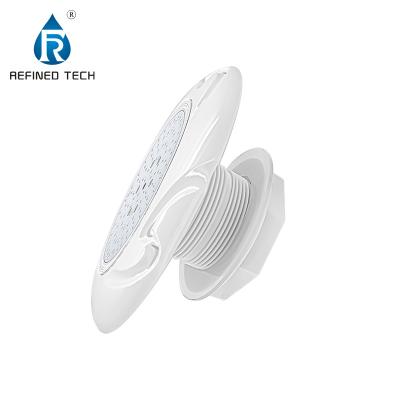 China Luz IP68 RF-YC100-6W da fibra de vidro da piscina de China (2