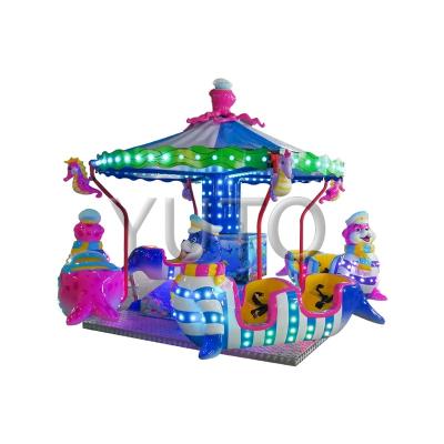 China Factory Price Amusement Park Sea Adventure|Outdoor Theme Park Kids Amusement Equipment For Sale L400*W360*H100cm for sale