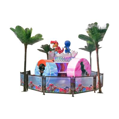 China Factory Price Jurassic Amusement Park|Outdoor Theme Park Kids Amusement Equipment For Sale L400*W360*H100cm for sale