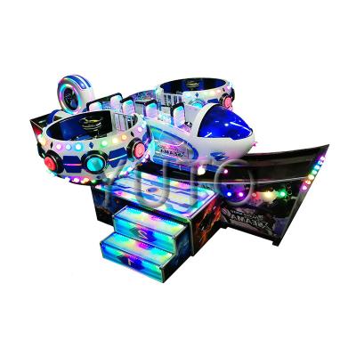 China Factory Price Amusement Park Speed ​​Fighter|Theme Park Outdoor Kids Ride Amusement Equipment For Game Center YuTo--FC for sale