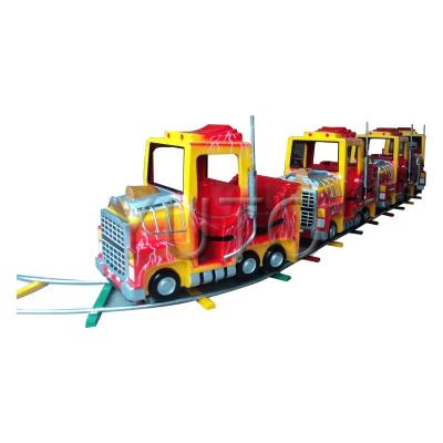 China Factory Price Amusement Park Rocket Train|Outdoor Theme Park Kids Ride Amusement Equipment For Sale For Play Center 10000*h1600 for sale