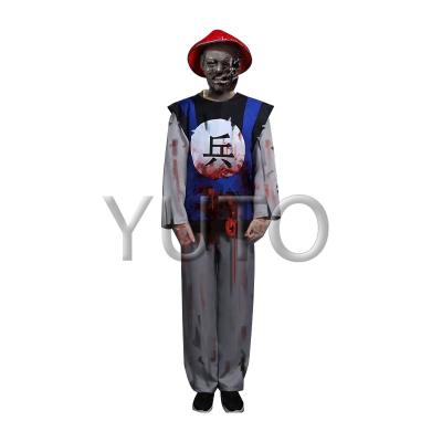 China Plastic Haunted House Props Horrible Ghosts Rising in Ghost Room or Haunted House|Haunted House Props For Sale for sale