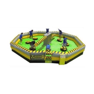 China New and popular PC factory price amusement park|Outdoor theme park kids bullfighting machine amusement equipment for sale for sale