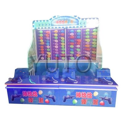 China Plastic Balloons Shooting Fair Carnival Game Booth For Sale|Make Money Outdoor Carnival Booth Game For Amusement Park For Sale for sale