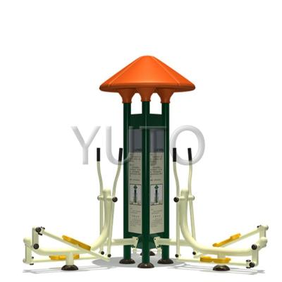 China Hot Selling Aluminum Alloy Professional Park Multi Exercise Fitness Gym Outdoor Multi Equipment For Sale For Park|Fitness Walking Equipment For Sale for sale