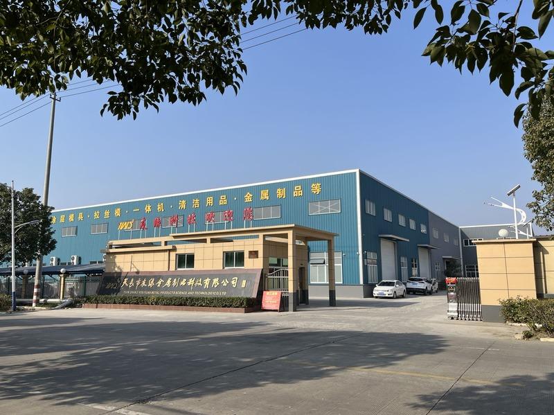 Verified China supplier - Tianchang Youyuan Metal Products Science And Technology Co., Ltd.