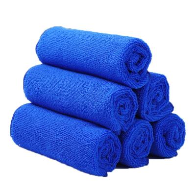 China QUICK DRY microfiber car wash towel super absorbent microfiber car cleaning towel for sale