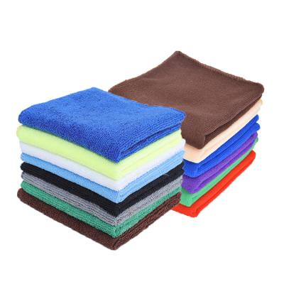 China QUICK DRY Absorption Microfiber Wash Car With Drying Towel Microfiber Cleaning Cloth Towel for sale