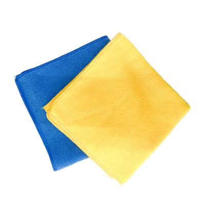 China Viable Cleaner For Wet Dry Terry Car Equipment Wash Towel Bag Cotton Microfiber Cleaning Waffle Quick Dry Equipment Warp Knitted for sale