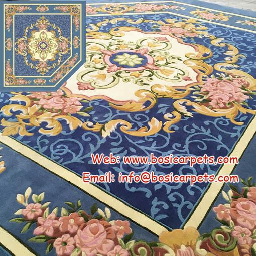 Verified China supplier - Henan Bosi Carpet Co., Ltd.