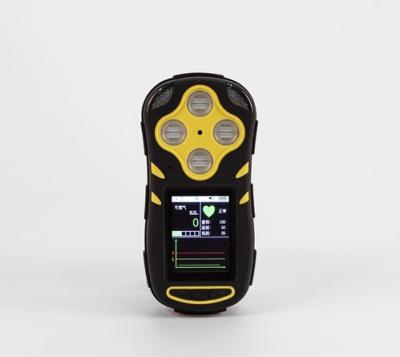 China Manufacturer Spot Supply Portable Gas Detector In Workshop Hydrogen Gas Environment Detection 55mm*25mm*15mm for sale