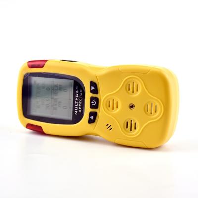 China Supplied by Hebei Furnace Manufacturer in Portable Gas Detector Combustible Gas Environment Detector DY-DY5S for sale