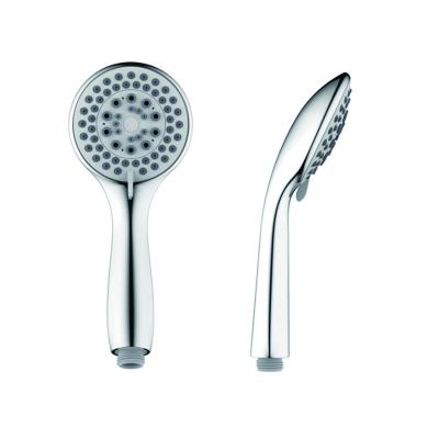 China Sense Faucets Five Function Rain Massage Bubble Rotating High Flow Shower Head , Cixi Shower Head for sale