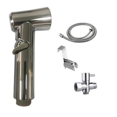 China Sense Faucets ABS / Stainless Steel / Brass Toilet Jet Spray , Portable Toilet Shattaf Spray for sale