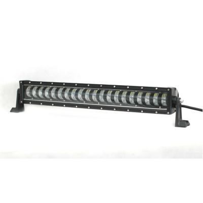 China New PMMA Offroad High Low Beam Single Row 160w Off Road 4x4 Super Slim Led Light Bar Product for sale