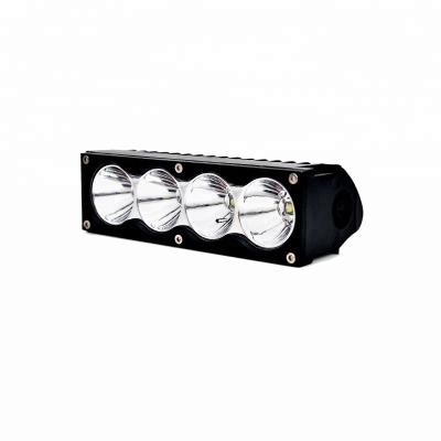 China Alloy Home New Arrival Spot Flood 12v 24v 6.2 Inch 40w Inch 40w Aluminum Modular Led Light Bar For Trucks for sale