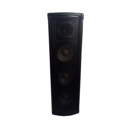 China Outdoor Activities Tonoch Stereo Column Speaker for sale