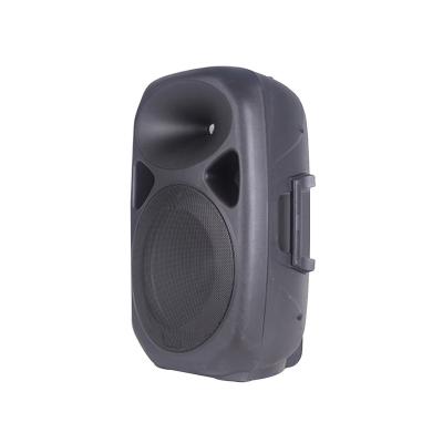 China Activities 10 Inch 5 Band EQ Outdoor Active Plastic Cabinet Woofer Speaker (ET15AU) for sale