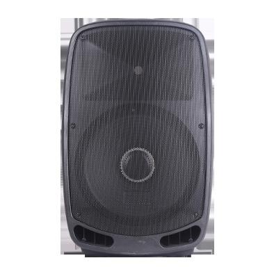 China ABS Plastic Portable Outdoor Microphone Speaker Professional Speaker System Audio for sale