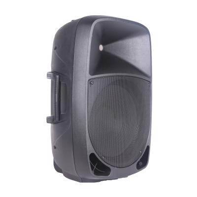 China Factory Direct Sale Active Protable Speaker Promotional Plastic PA Speaker for sale