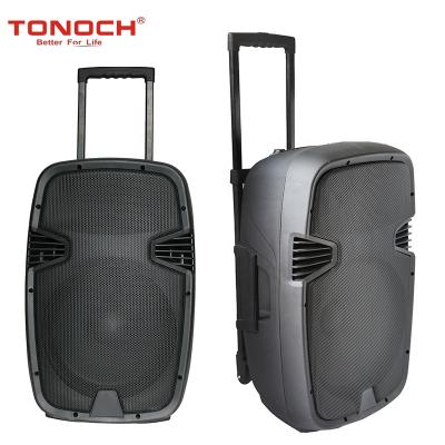 China 10 Inch PORTABLE Portable Speaker Digit Product PA System Speaker Mic Box for sale