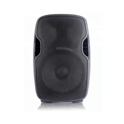 China Professional 15 Inch 96dB DJ Drum Sound Drinking Speaker for sale