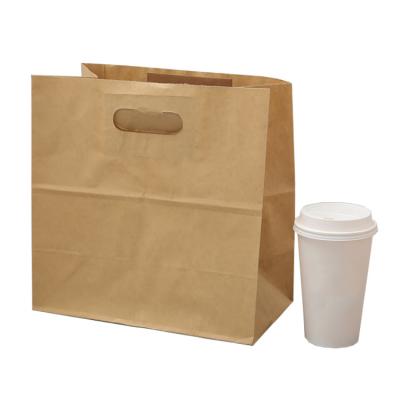 China Wholesale Recyclable High Quality Resealable Ziplock Packaging Bag Food Grade Kraft Paper Bag for sale