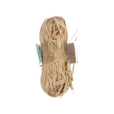 China Convenient Natural Herb Wine Raffia Decoration 50g/bag Cosmetic Box Filler For Flower Packaging for sale